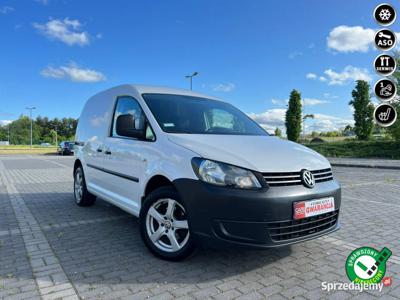 Volkswagen Caddy 2.0 eco fuel gaz cng małe spalanie 700km n…