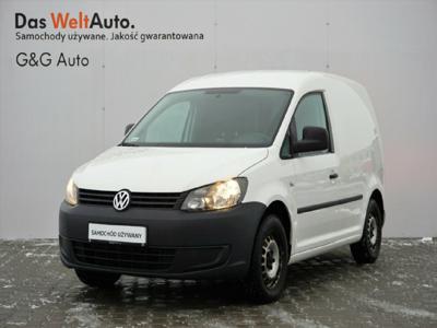 Volkswagen Caddy panel van