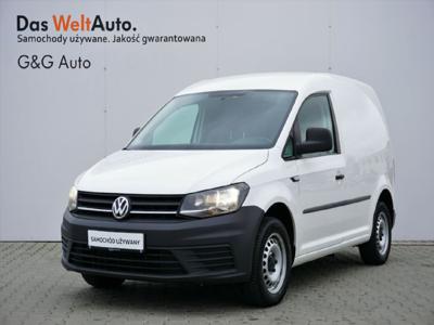 Volkswagen Caddy panel van