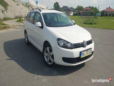 Volkswagen Golf VI kombi 1.2 105KM benzyna