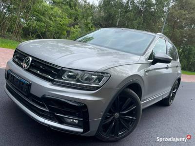 Volkswagen Tiguan 190KM 4MOTION R-LINE DSG Navi Led Virtual…