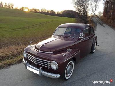 Volvo PV 444 HS --- 1954