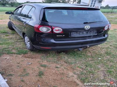 Vw.golf plus 1.9 tdi całość części