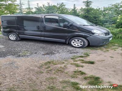 Witam, sprzedam Renault trafic 1,9 dci 2003 rok autko bardzo