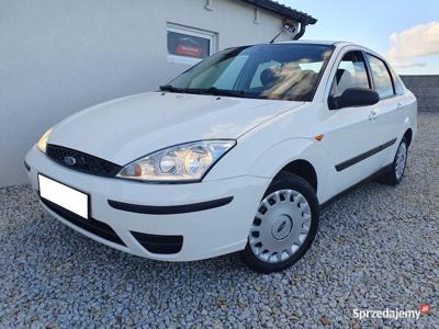 ZADBANY FORD FOCUS LIFT 1.4 16V BENZYNA BOGATY sedan 2003r