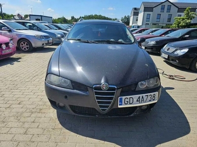 Alfa Romeo 156 1.9 diesel 2006 rok Opłaty 2025 !!!