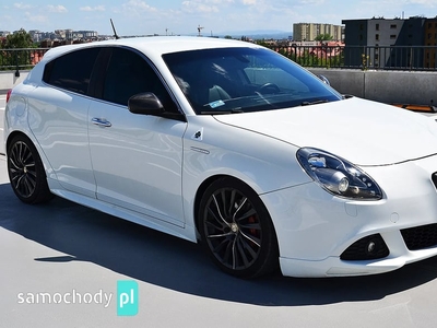 Alfa Romeo Giulietta QV TBi