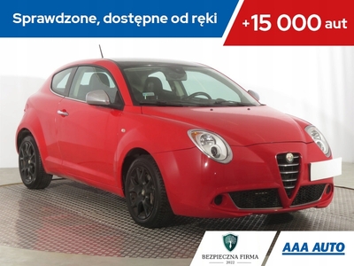 Alfa Romeo MiTo Hatchback 3d 1.4 TB 16v 155KM 2008