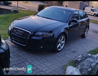 Audi A3 8P