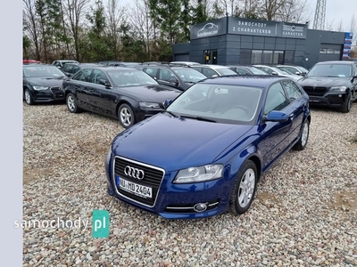 Audi A3 8P