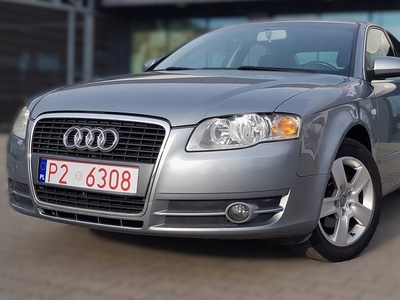 Audi A4 B7 Sedan 2.0 20V 131KM 2005