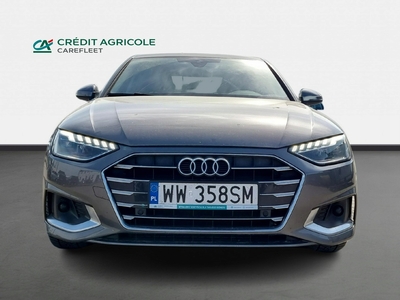 Audi A4 B9 Limousine Facelifting 2.0 40 TDI 204KM 2020