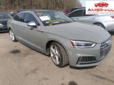 Audi A5 F5 2019