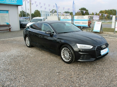 Audi A5 II Coupe 2.0 35 TFSI 150KM 2019