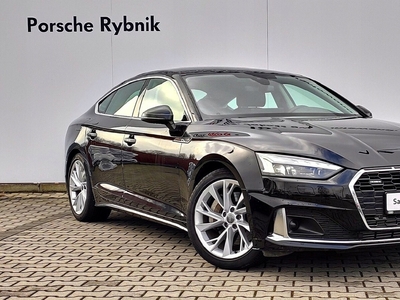 Audi A5 II Coupe Facelifting 2.0 45 TFSI 265KM 2020