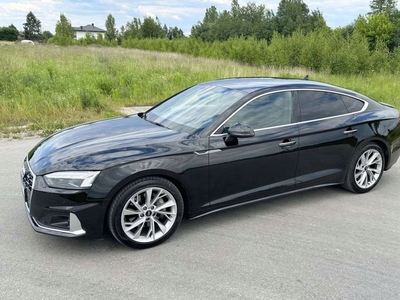 Audi A5 F5 Sportback Facelifting 2.0 40 TDI 204KM 2020