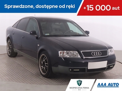 Audi A6 C5 Sedan 1.8 125KM 1998