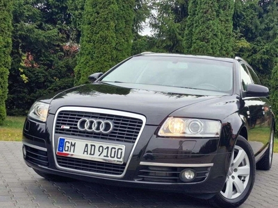 Audi A6 C6 2008