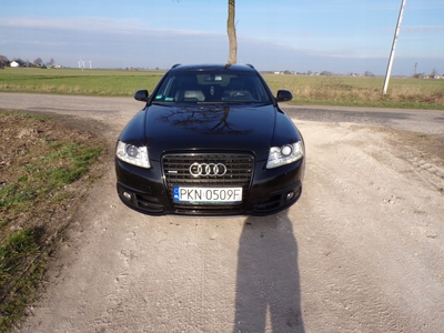 Audi A6 C6 Allroad quattro 3.0 V6 TDI 240KM 2010