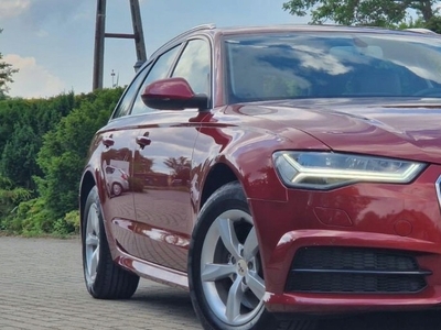 Audi A6 C8 2018