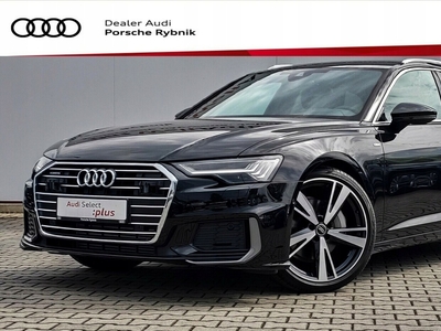 Audi A6 C8 Avant 2.0 45 TFSI 265KM 2023