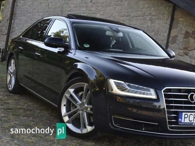 Audi A8 D4