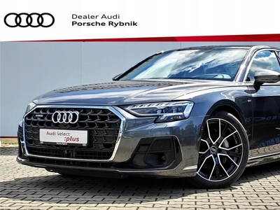 Audi A8 D5 Sedan Facelifting 3.0 50 TDI 286KM 2022