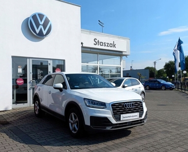 Audi Q2 SUV 1.5 35 TFSI 150KM 2019