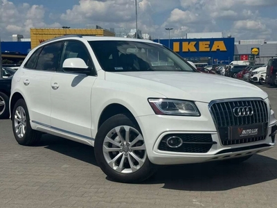 Audi Q5 I SUV Facelifting 2.0 TFSI 225KM 2014