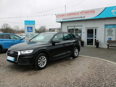 Audi Q5 II SUV 2.0 35 TDI 163KM 2020