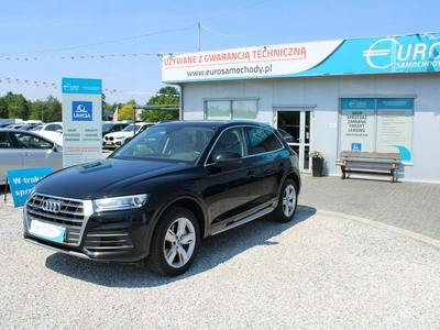 Audi Q5 II SUV 2.0 TFSI 252KM 2017