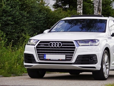 Audi Q7 II SUV 3.0 TDI 272KM 2015