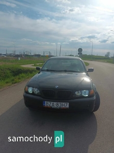 bmw 3 Seria E46