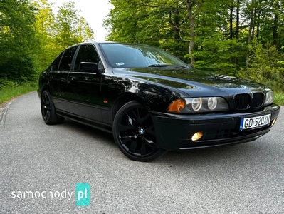 BMW 5 Seria E39