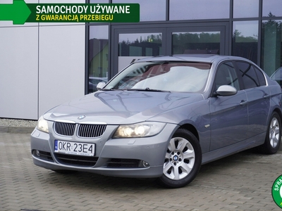 BMW Seria 3 E90-91-92-93 Limuzyna E90 325i 218KM 2006