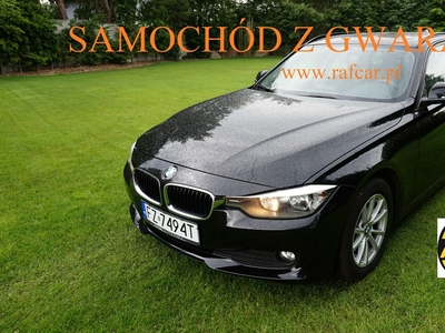 BMW Seria 3 E90-91-92-93 Touring E91 2.0 316d 115KM 2013