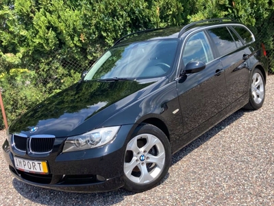 BMW Seria 3 E90-91-92-93 Touring E91 2.0 320i 150KM 2006