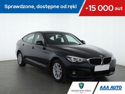 BMW Seria 3 F30-F31-F34 Gran Turismo Facelifting 2.0 318d 150KM 2020