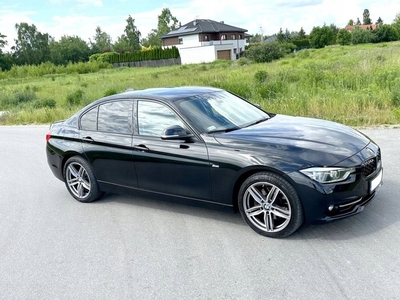 BMW Seria 3 F30-F31-F34 Limuzyna Facelifting 3.0 330d 258KM 2018