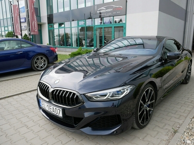 BMW Seria 8 II M Coupe 4.4 M850i 530KM 2021