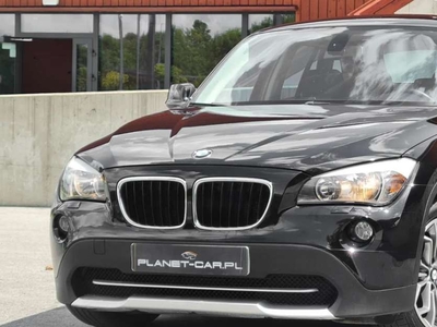 BMW X1 E84 Crossover sDrive20d 177KM 2010