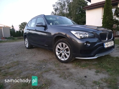 BMW X1 E84