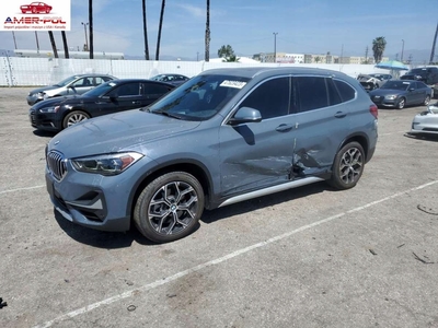 BMW X1 F48 2021