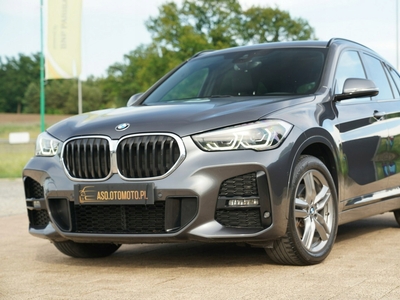 BMW X1 F48 Crossover Facelifting 2.0 20d 190KM 2022