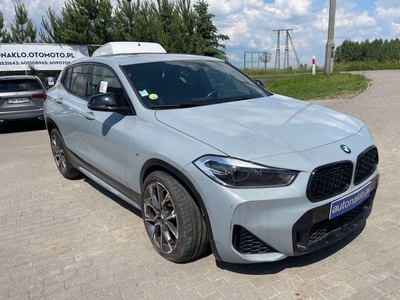 BMW X2 F39 2021