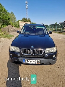 BMW X3 E83