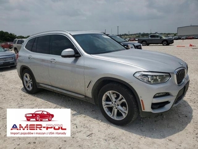 BMW X3 G01 2021