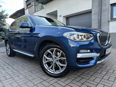 BMW X3 G01 SUV 2.0 18d 150KM 2018