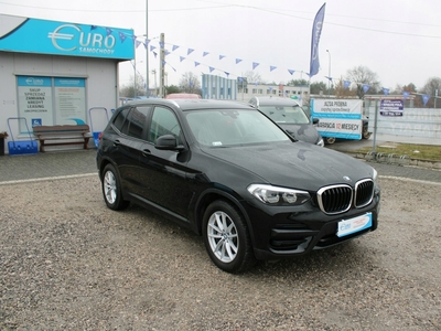 BMW X3 G01 SUV 2.0 18d 150KM 2018