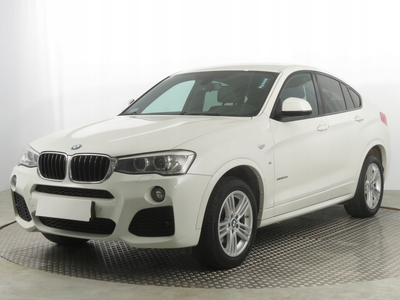 BMW X4 G01 xDrive20d 190KM 2017